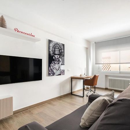 Magico Apartamento En El Centro Madrid Exterior foto