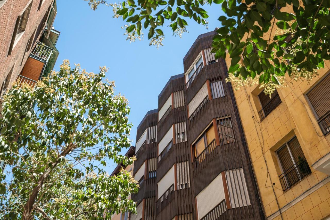Magico Apartamento En El Centro Madrid Exterior foto