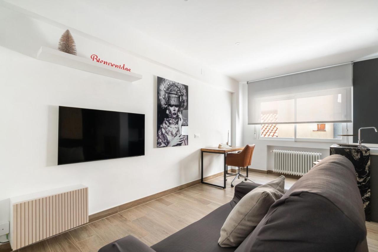 Magico Apartamento En El Centro Madrid Exterior foto